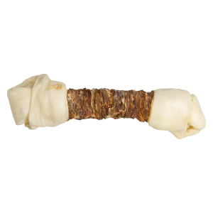 HAB TAT Box 9xHAB04756 Kauwbot in Eend gewikkeld-35cm 380-42