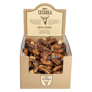 HAB TAT Box 50xHAB04767 Pretzel-10cm 75g