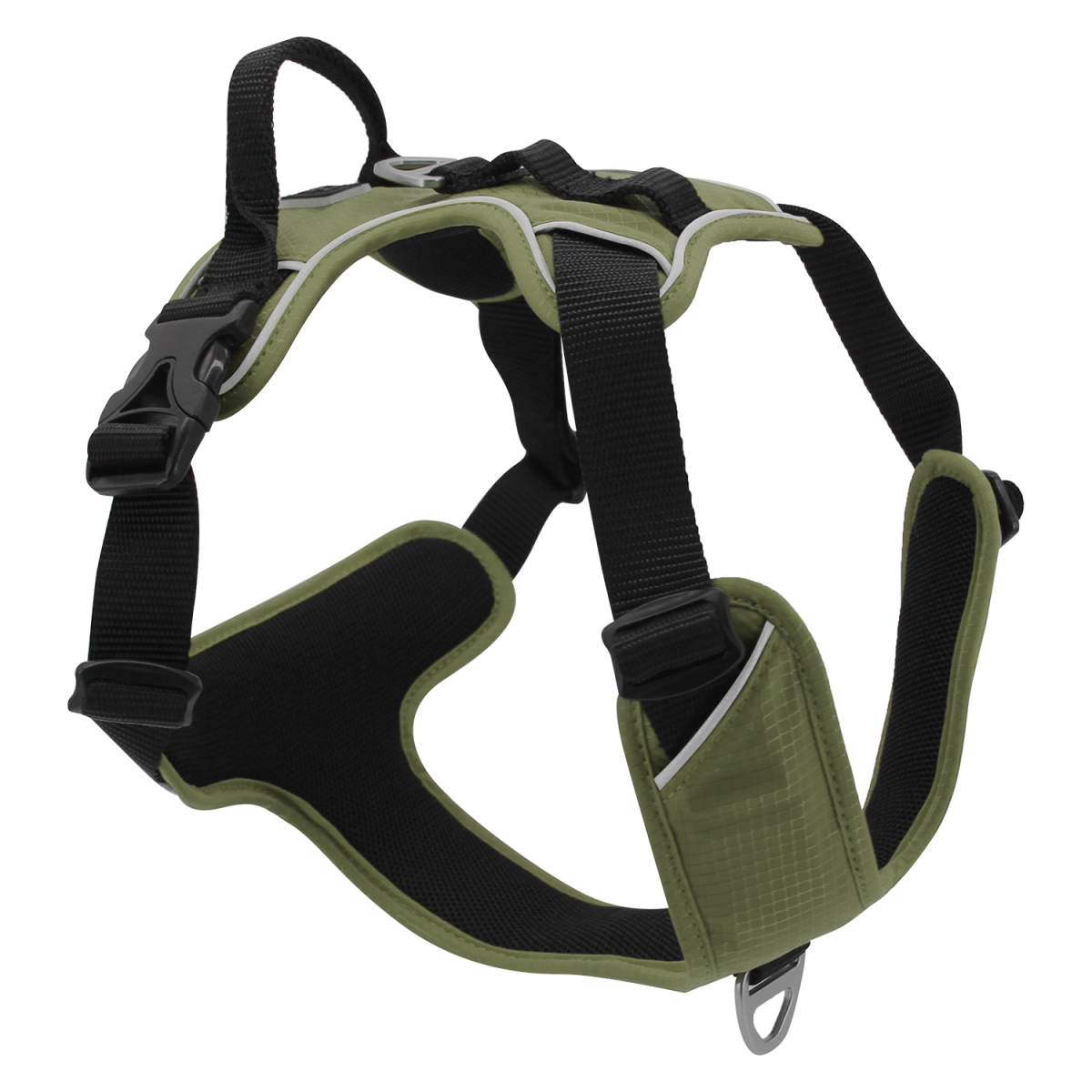 JV EXPEDITION Tuigje Olijfgroen-M