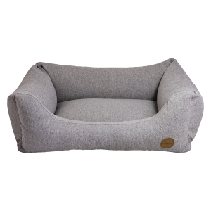 JV HAMPTON Orthopedische Sofa Lichtgrijs-L 117x82x28cm