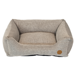 JV RIGA Sofa Beige-M 80x60x25cm