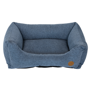 JV RIGA Sofa Blauw-M 80x60x25cm