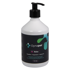 Dynapet Relax Voedingssupplement – Vloeistof – 500ml Dynapet