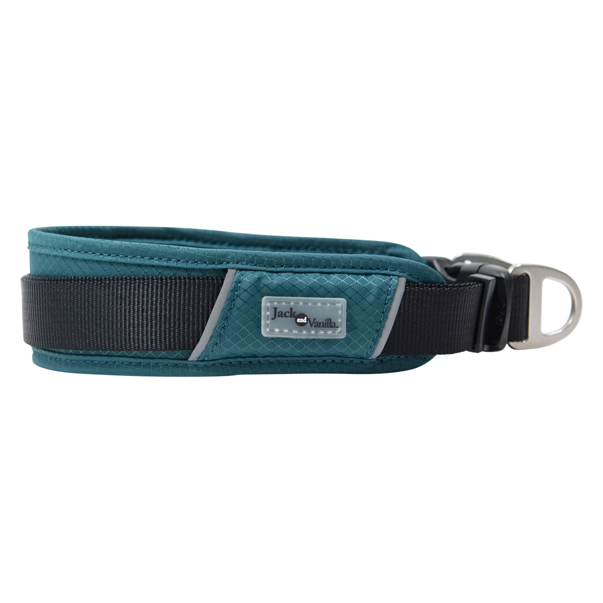 JV EXPEDITION Halsband Blauw-M 25mmx52cm