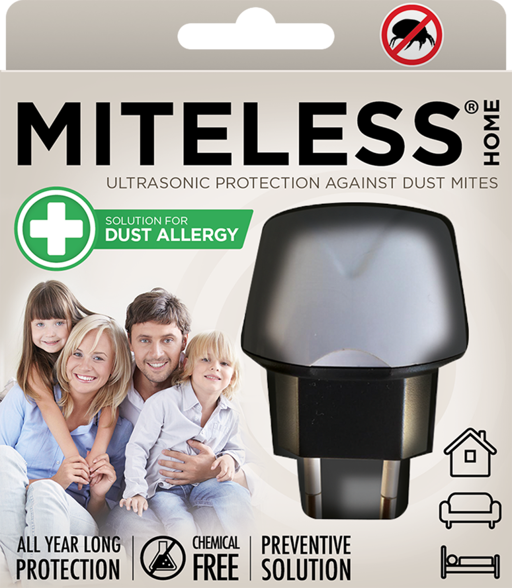 PRO MITELESS Home Blauw