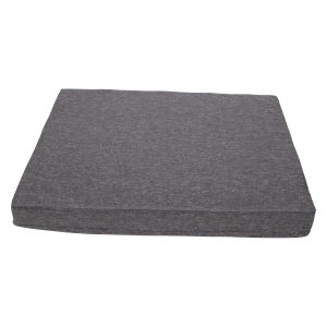 JV Sport Waterproof Ortho hondenbed Zwart 80×60