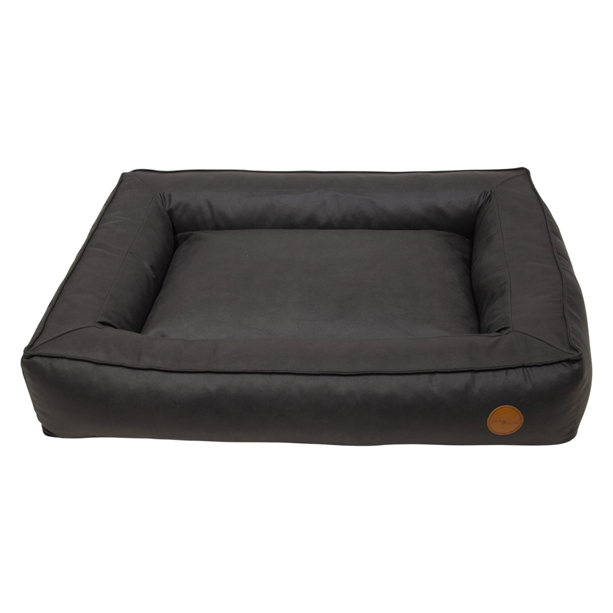 JV Timeless Classy  Boxbed Zwart 120×80