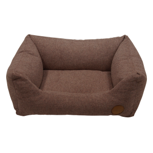 JV Timeless Hampton Sofa Bruin- 117x82x28-L