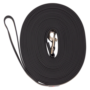 JV Sport Expd Track Leiband met karabijnhaak Zwart- M-Thin