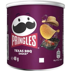 Pringles Chips “Texas BBQ” 40gr