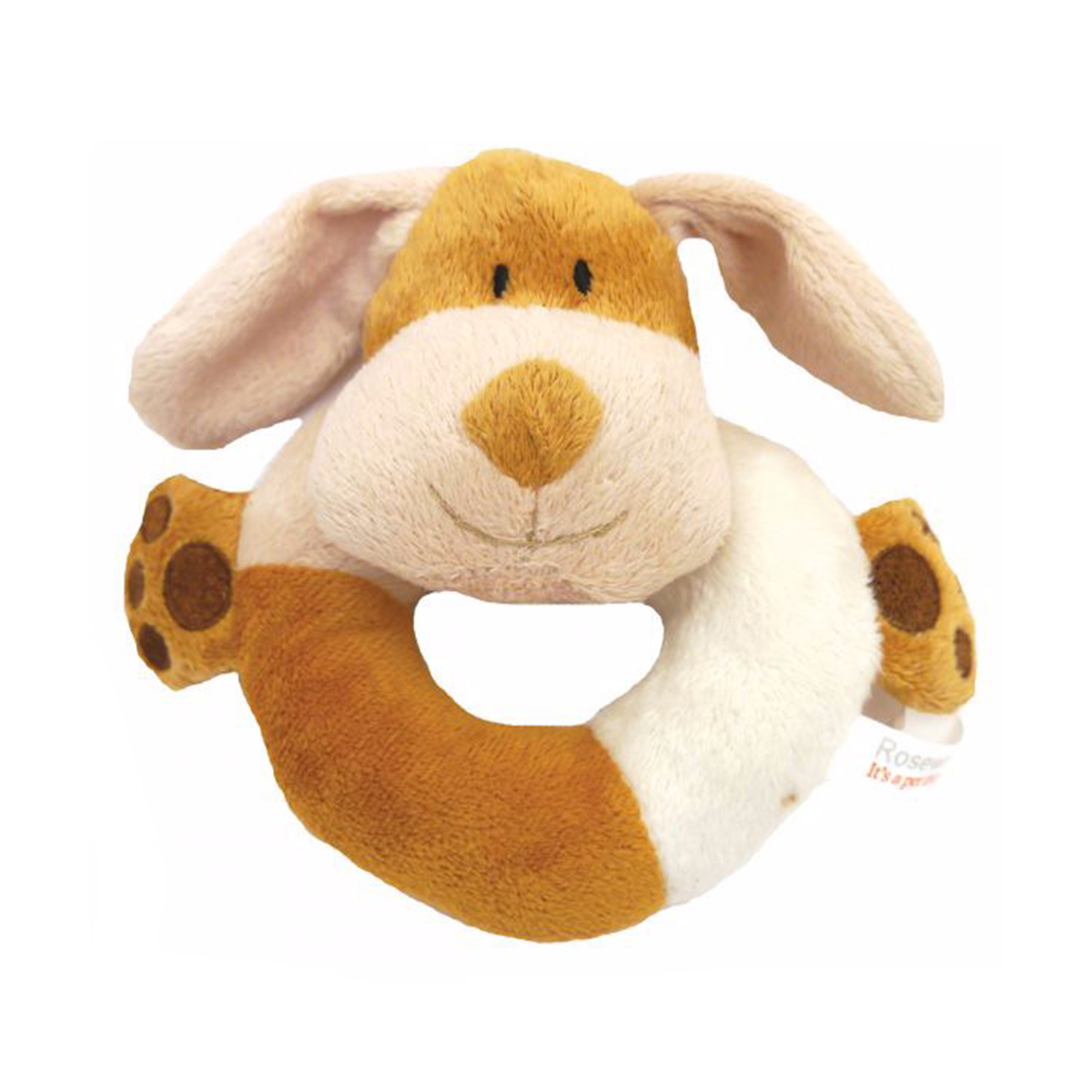 Rosewood Cuddle ring