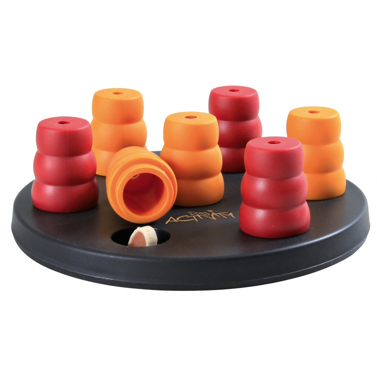 Trixie solitaire strategy game