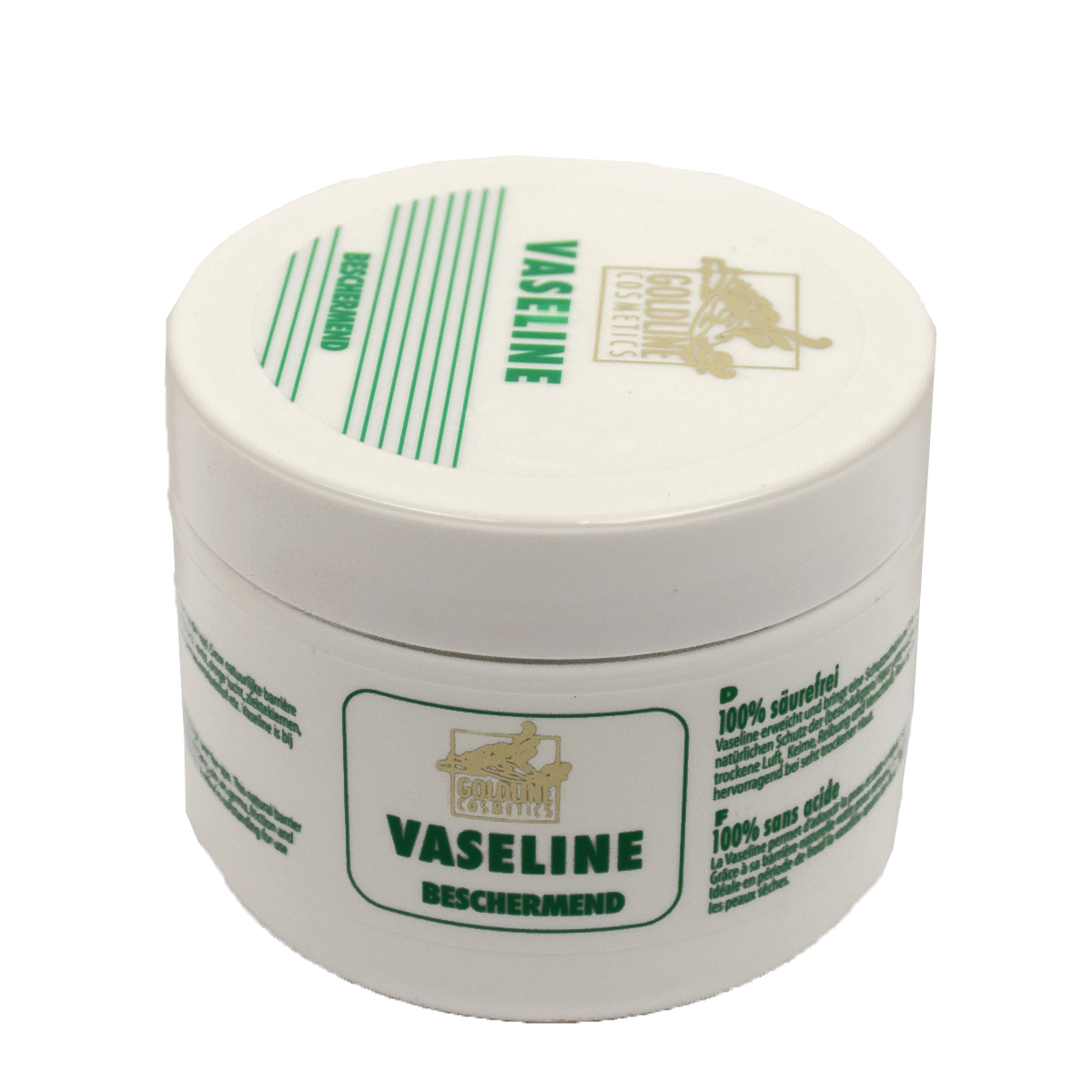 Goldline Vaseline 250ml – Intensieve Bescherming voor Droge Huid