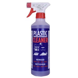 Professionele Plastiek Reiniger 500ml – Effectieve Kunststof Reiniging