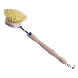 Houten Afwasborstel – Duurzaam en Plasticvrij Afwassen