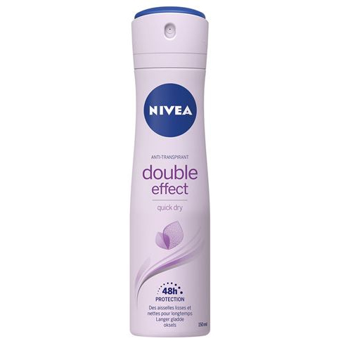 Nivea Deodorant “Double Effect” 150 ml