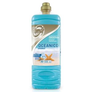 Romar wasverzachter Oceanique 2 L – 80 wasbeurten met frisse oceaangeur