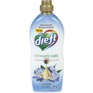 Dreft Wasverzachter Ultimate Care – Blue Dream –  40wasb/1L