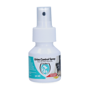 Urine Control Spray voor Honden 250ml.