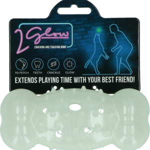2 Glow Cracking & tracking bone