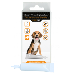 Knock Pest vlooien-tekenpipet Hond 5-15 kg