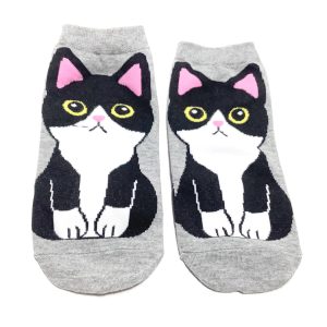 Katten Sokjes – Tuxedo