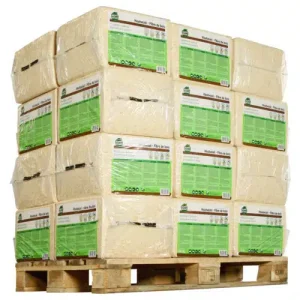 Happy Home Baal Houtvezel 10kg presspack