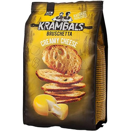 Krambals Bruschetta Creamy Cheese 70g