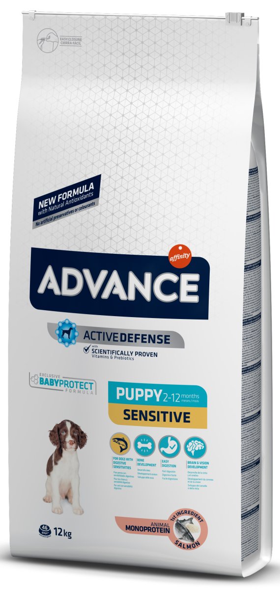 Advance puppy sensitive 12 KG