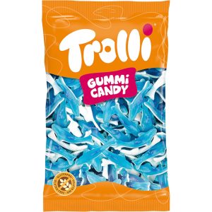 Trolli Snoepen Haaien 1Kg