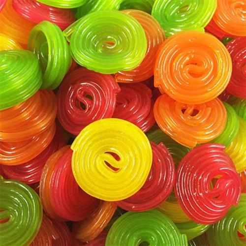 Haribo Snoepjes Rotella Fruit 1kg