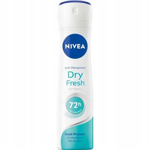 Nivea Dry Fresh Deospray 150 ml – 72u Bescherming
