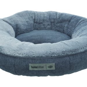 Trixie hondenmand liano rond grijs 50X50X14 CM