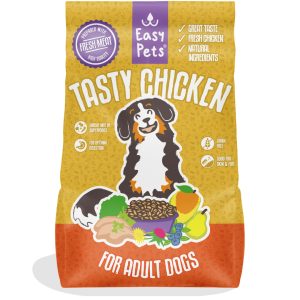 Easypets adult tasty chicken graanvrij 12 KG