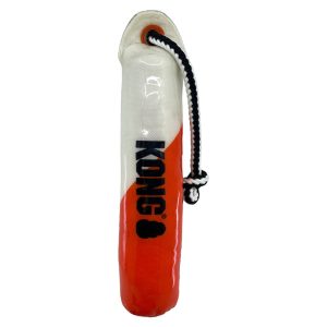Kong wild shieldz training dummy oranje / wit 48X7X7 CM