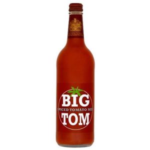 Big Tom Spiced Tomato Mix 75cl – Pittig tomatensap vol smaak