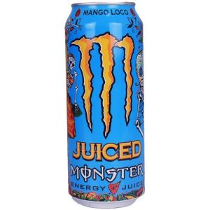 Monster Energy – Mango Loco 500ml