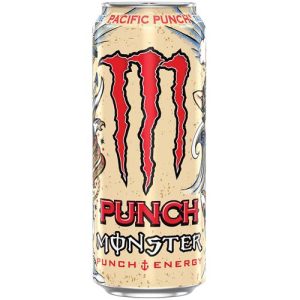 Monster Energy – Pacific Punch 500ml