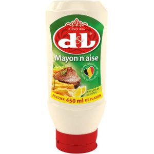 D&L Mayonaise Met Citroen 450ml