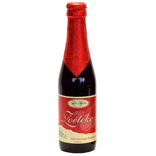 Zoeteke Artisanaal Kersenbier – 3,5% Alc. | 250 ml