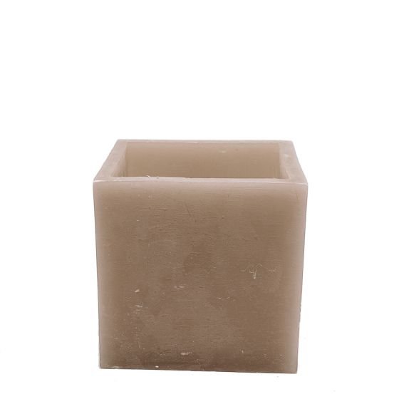 Windlicht Parafine – Stone 15x15cm