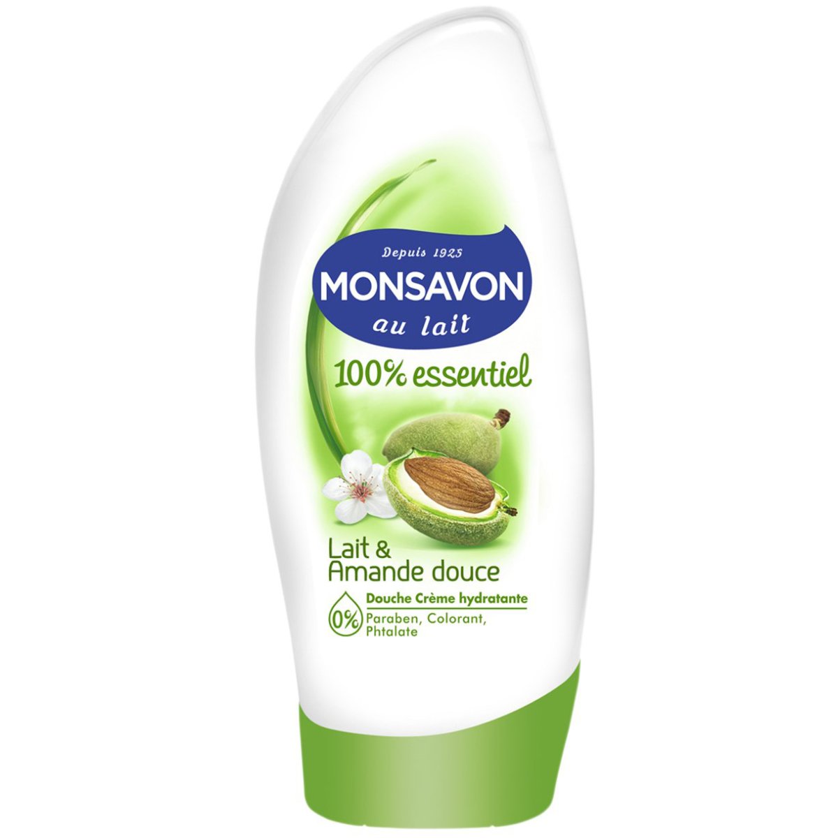 MonSavon Douchemelk Amandel 250ml