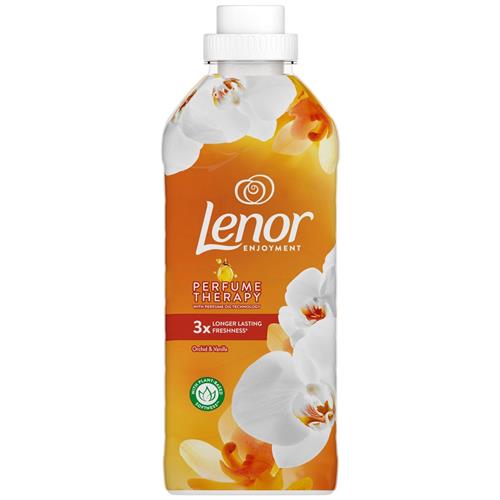 Lenor Wasverzachter Orchidee & Vanille 810ml | Perfume Therapy