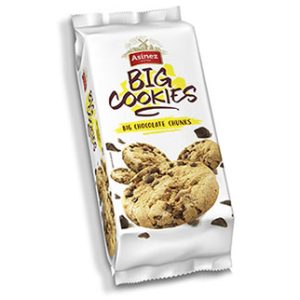 Big Cookies Chocolate Chunk 150gr