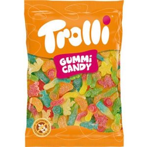Trolli Snoepen Zure Fun Mix 1kg