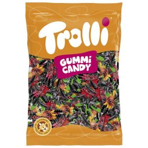 Trolli Snoepen Tarantula 1kg – Fruitgommen – Bulk Snoep