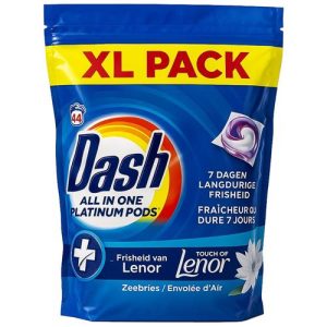 Dash waspods 4in platinum zeebries 44wasb.