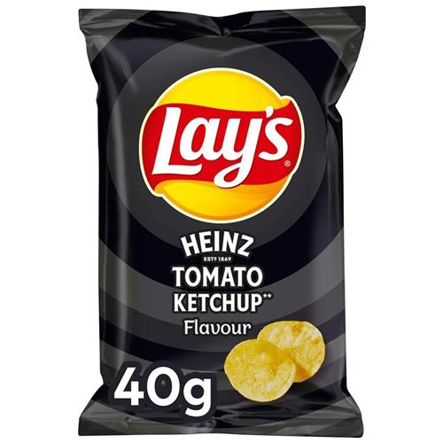 Lays Chips Ketchup 40g
