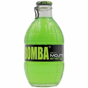 Bomba Mojito Energy 250ml – Verfrissende Mojito Smaak