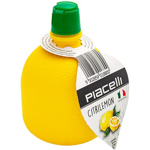 Piacelli citroensapconcentraat 200ml